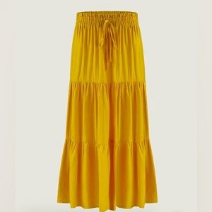 Beautiful Maxi boho skirt